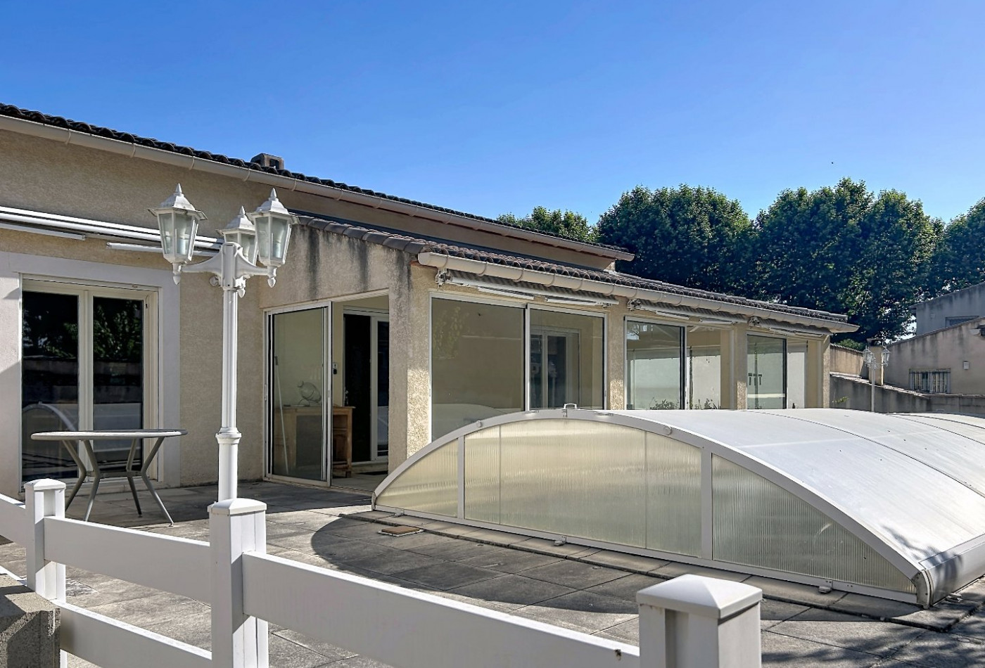 vente Villa Calvisson - Photo 1