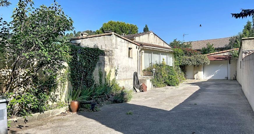 vente Villa Calvisson