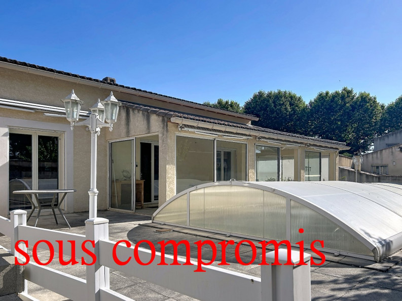 vente Villa Calvisson - Photo 1