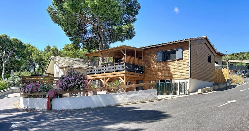 vente Maison Calvisson