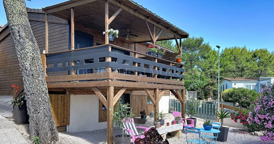 vente Maison Calvisson