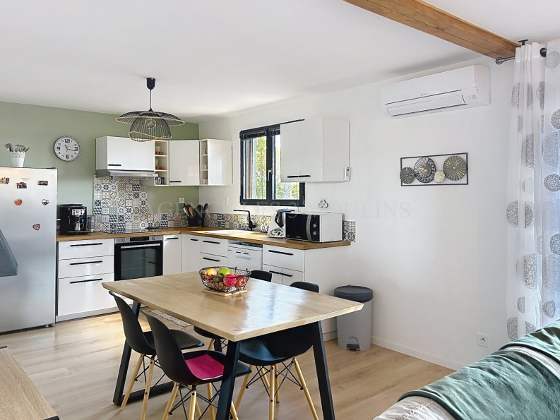 à vendre Maison Calvisson - Photo 4