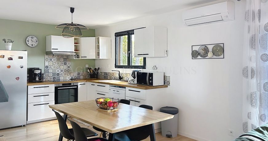 vente Maison Calvisson