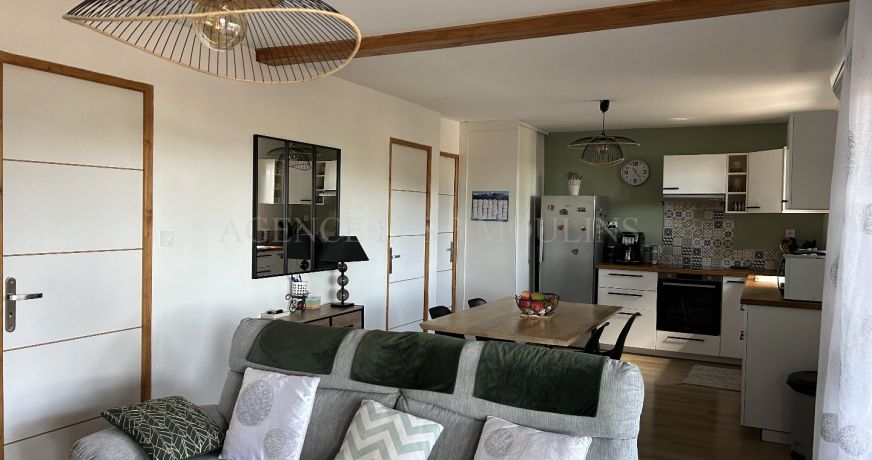 vente Maison Calvisson