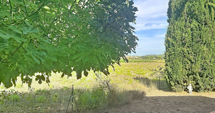 vente Villa Calvisson