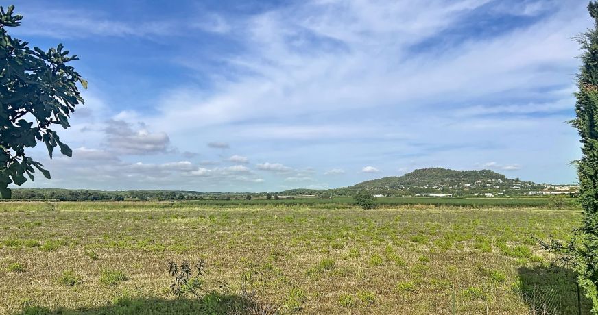 vente Villa Calvisson