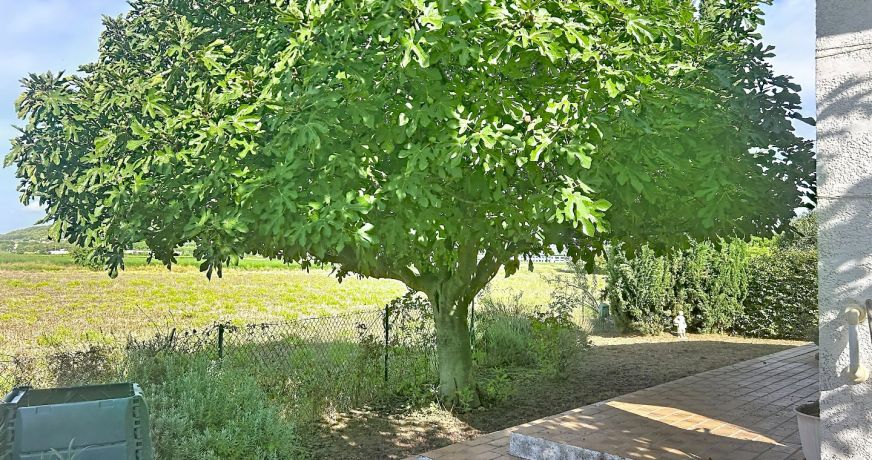 vente Villa Calvisson