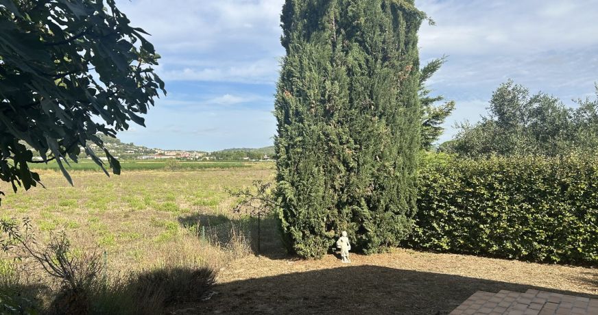 vente Villa Calvisson