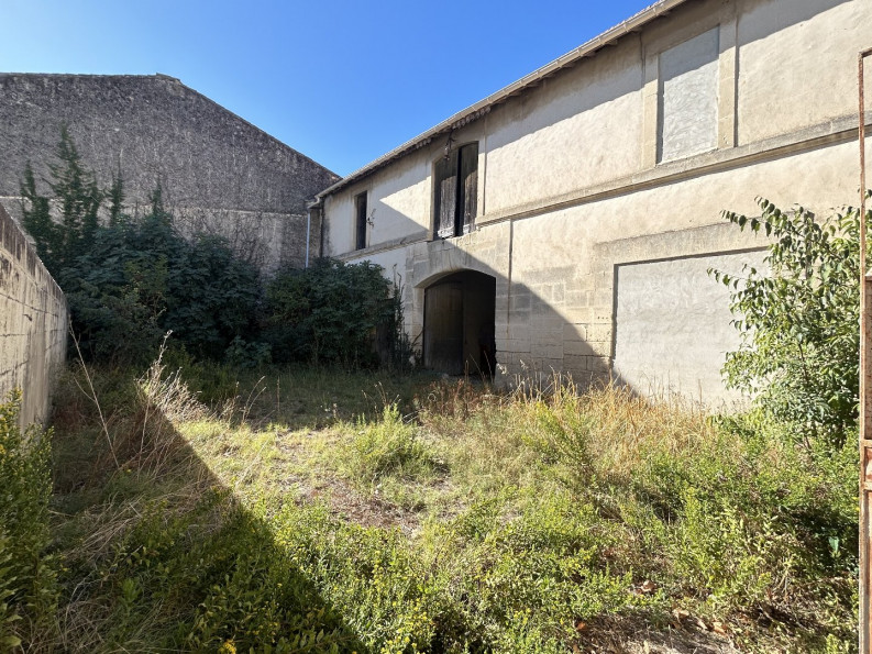 à vendre Remise en pierre Calvisson - Photo 2