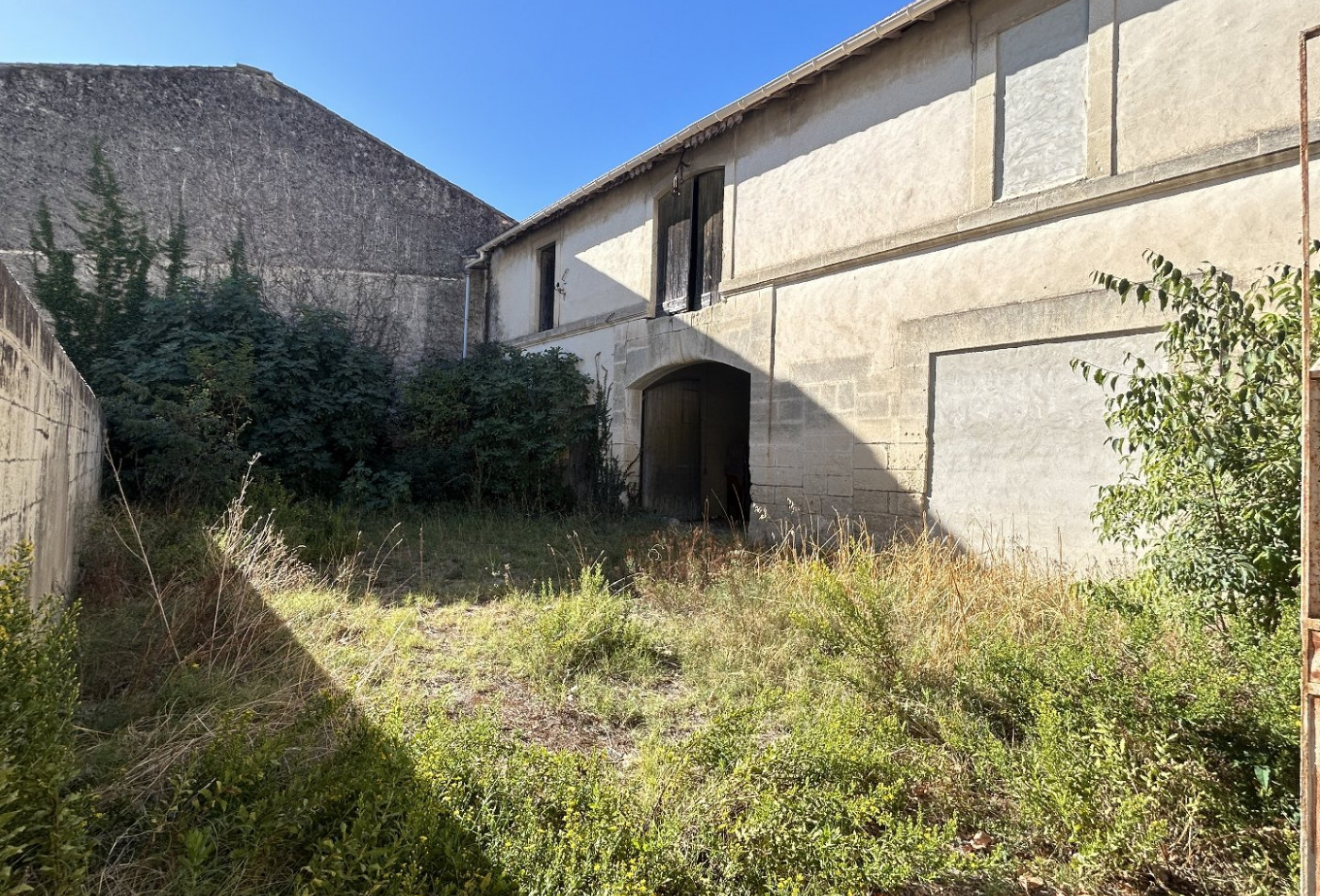 vente Remise en pierre Calvisson - Photo 2