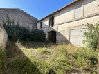 à vendre Remise en pierre Calvisson