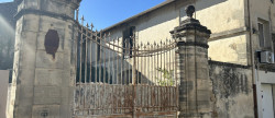 vente Remise en pierre Calvisson