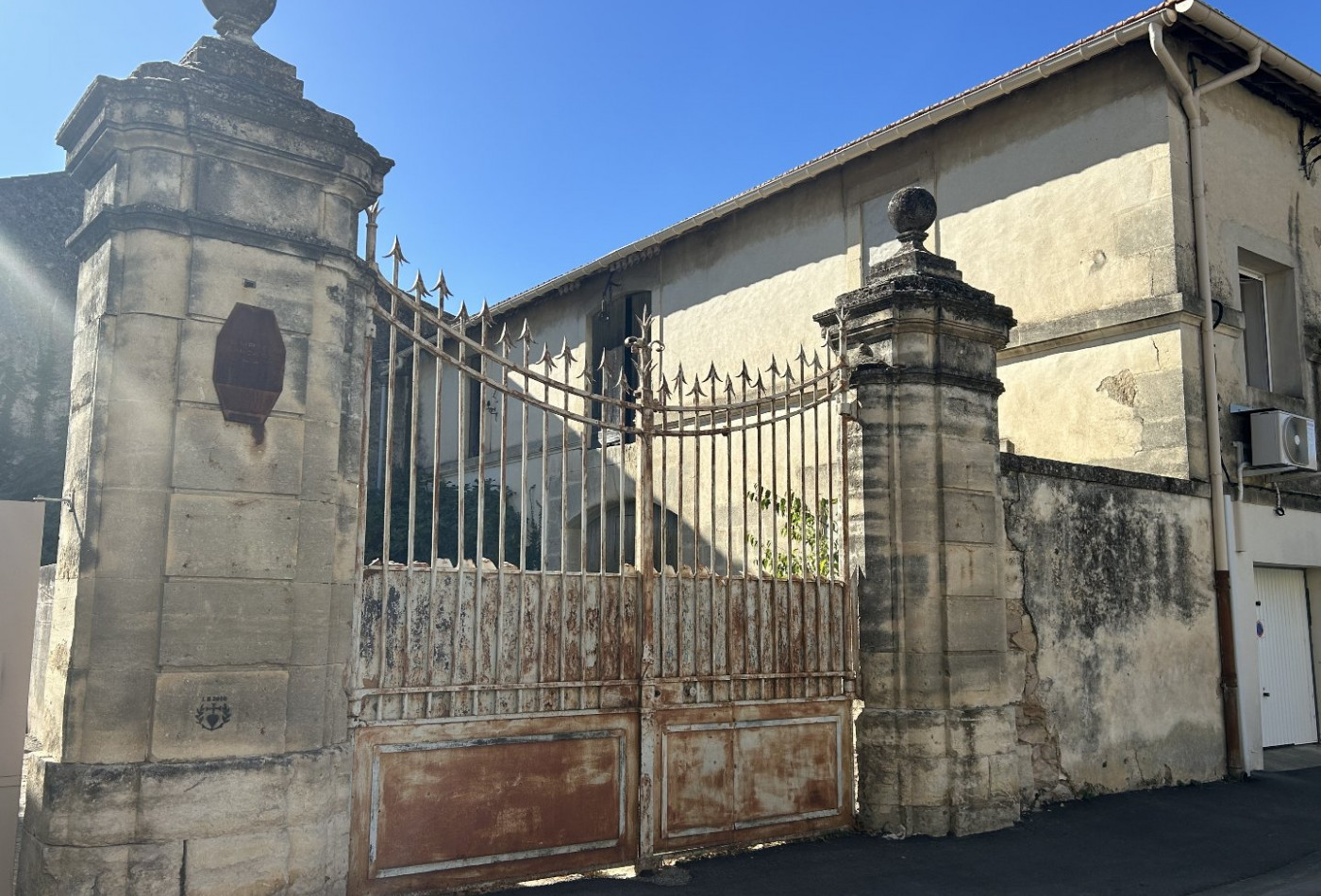 vente Remise en pierre Calvisson - Photo 4