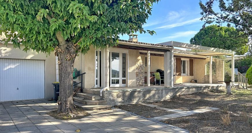 vente Villa Clarensac