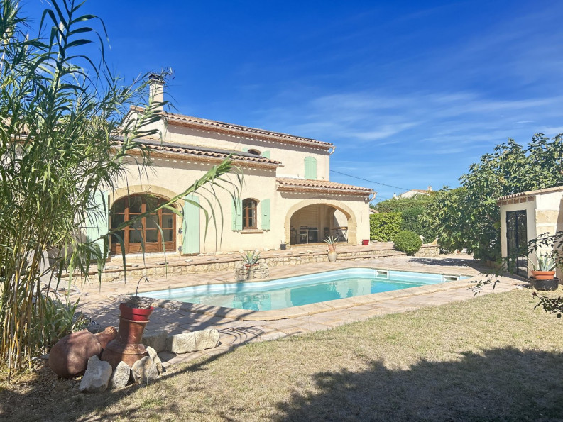 vente Villa Calvisson - Photo 1