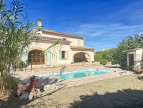 vente Villa Calvisson