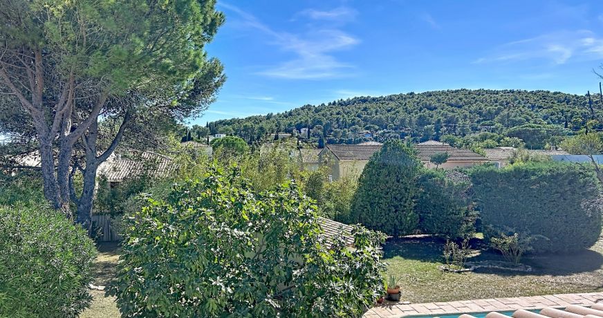 vente Villa Calvisson