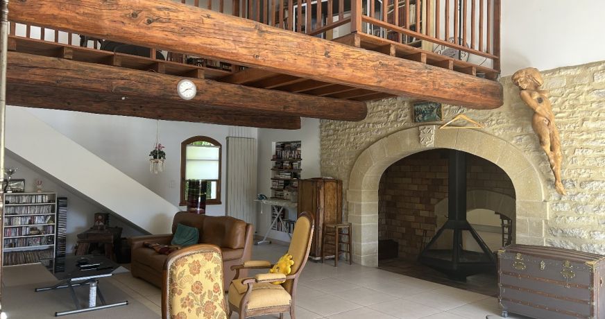 vente Villa Calvisson