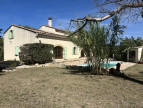 vente Villa Calvisson