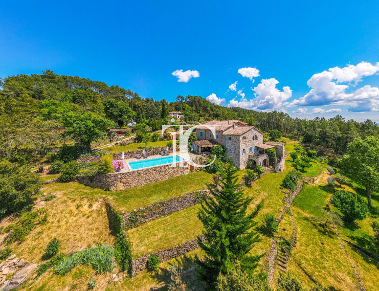 vente Maison de caractère Les Vans - Photo 1