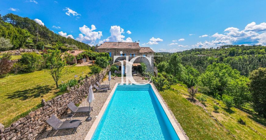 vente Maison de caractère Les Vans