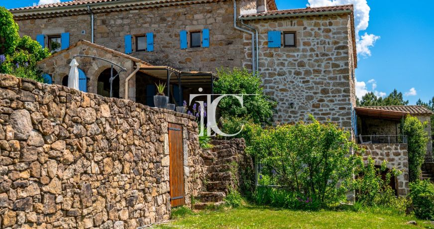 vente Maison de caractère Les Vans