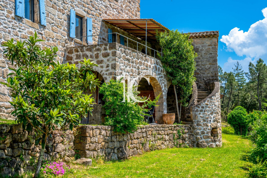 vente Maison de caractère Les Vans - Photo 3