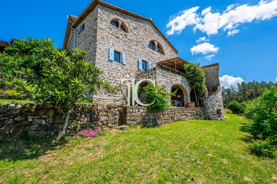 vente Maison de caractère Les Vans - Photo 4