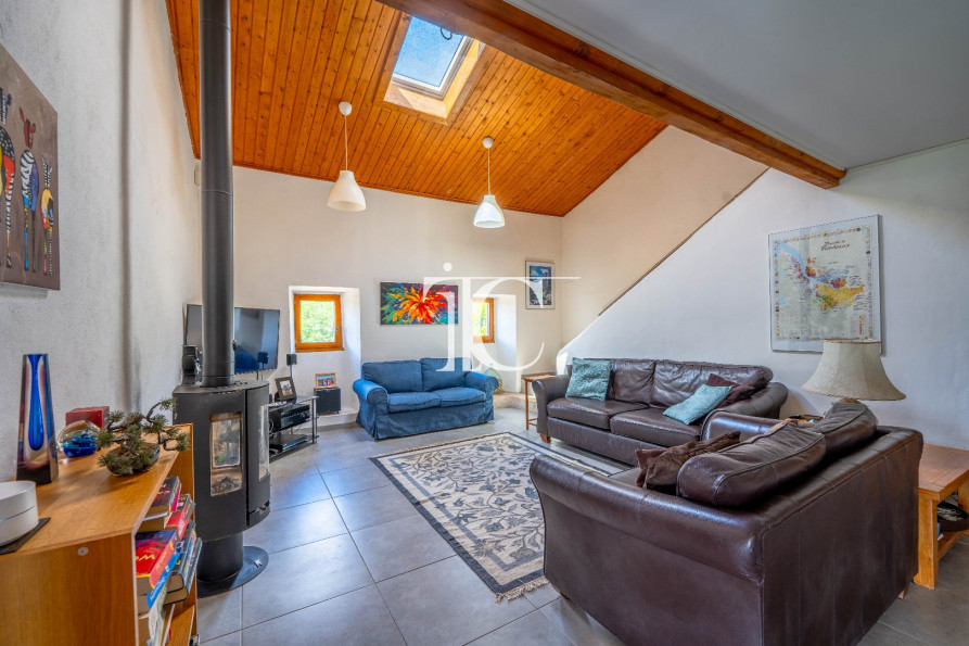 vente Maison de caractère Les Vans - Photo 10