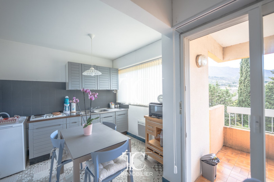 vente Appartement Les Vans - Photo 4