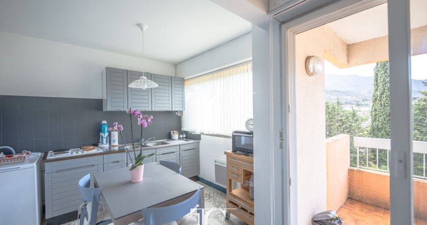 vente Appartement Les Vans