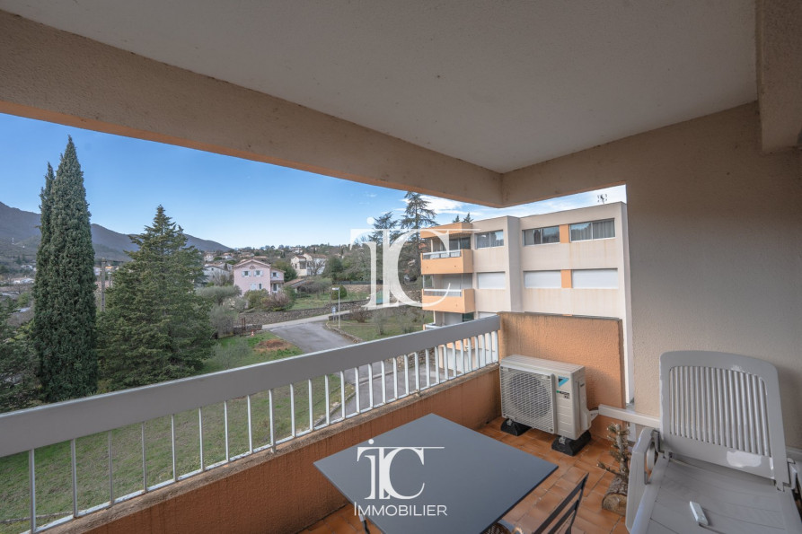 vente Appartement Les Vans - Photo 8