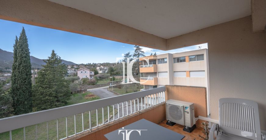 vente Appartement Les Vans