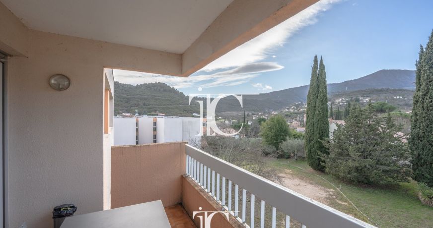 vente Appartement Les Vans