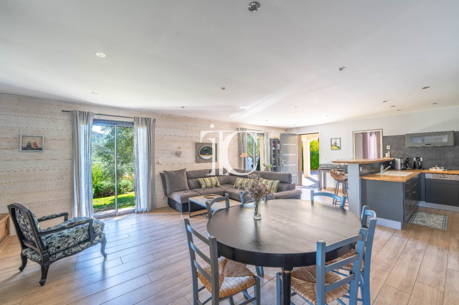 vente Villa Les Vans - Photo 5