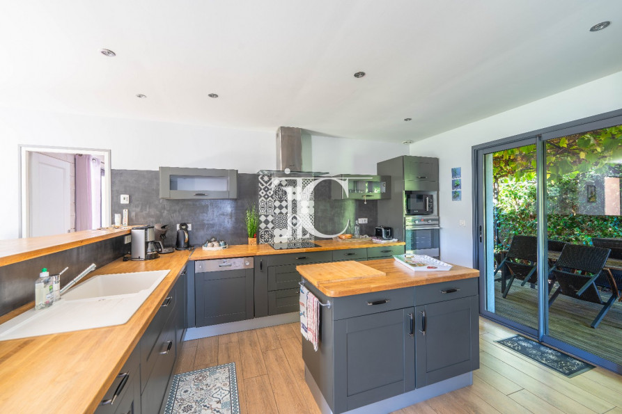 vente Villa Les Vans - Photo 6