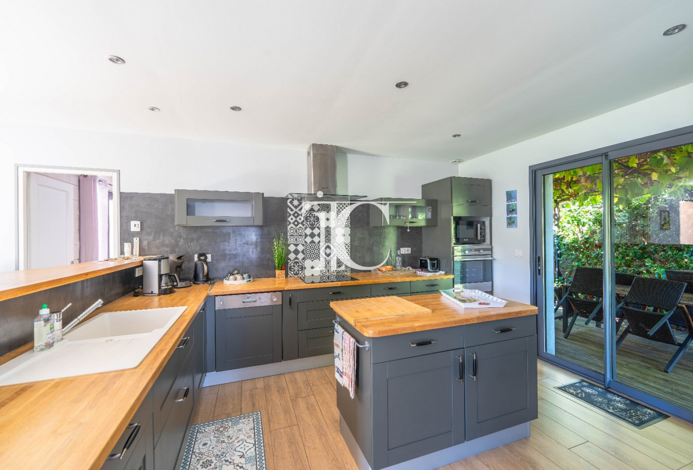 vente Villa Les Vans - Photo 6