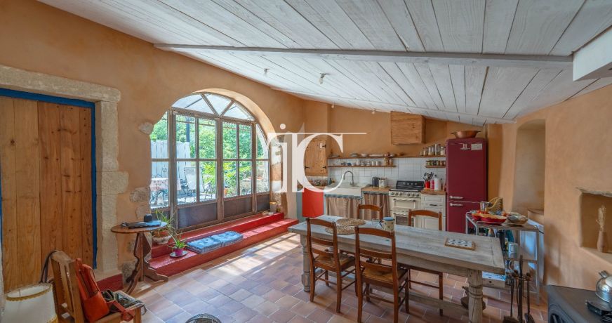 vente Maison Les Vans