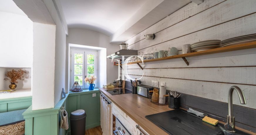 vente Maison Les Vans