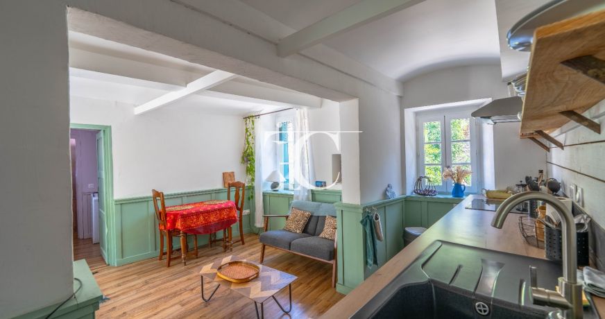 vente Maison Les Vans