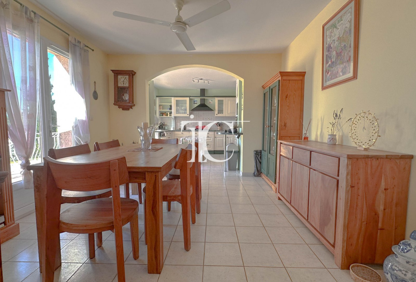 vente Maison individuelle Les Mages - Photo 9