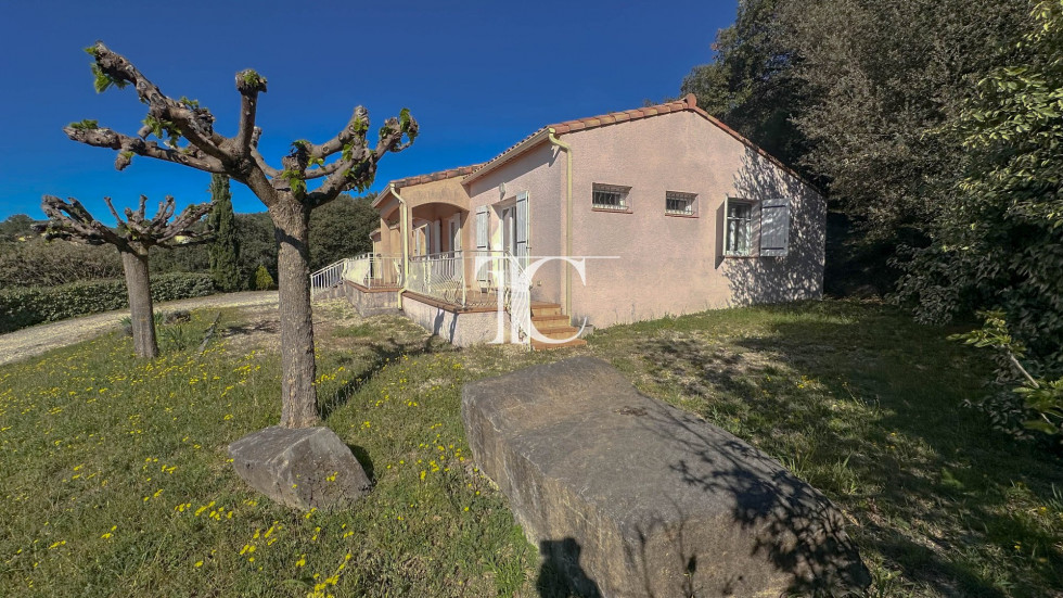 vente Maison individuelle Les Mages - Photo 4