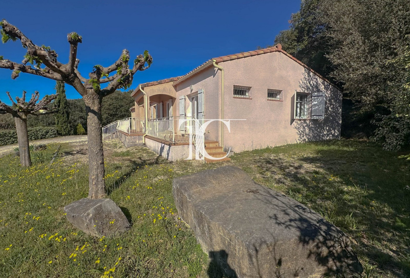 vente Maison individuelle Les Mages - Photo 4