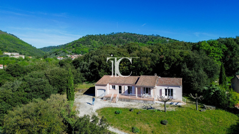 vente Maison individuelle Les Mages - Photo 1