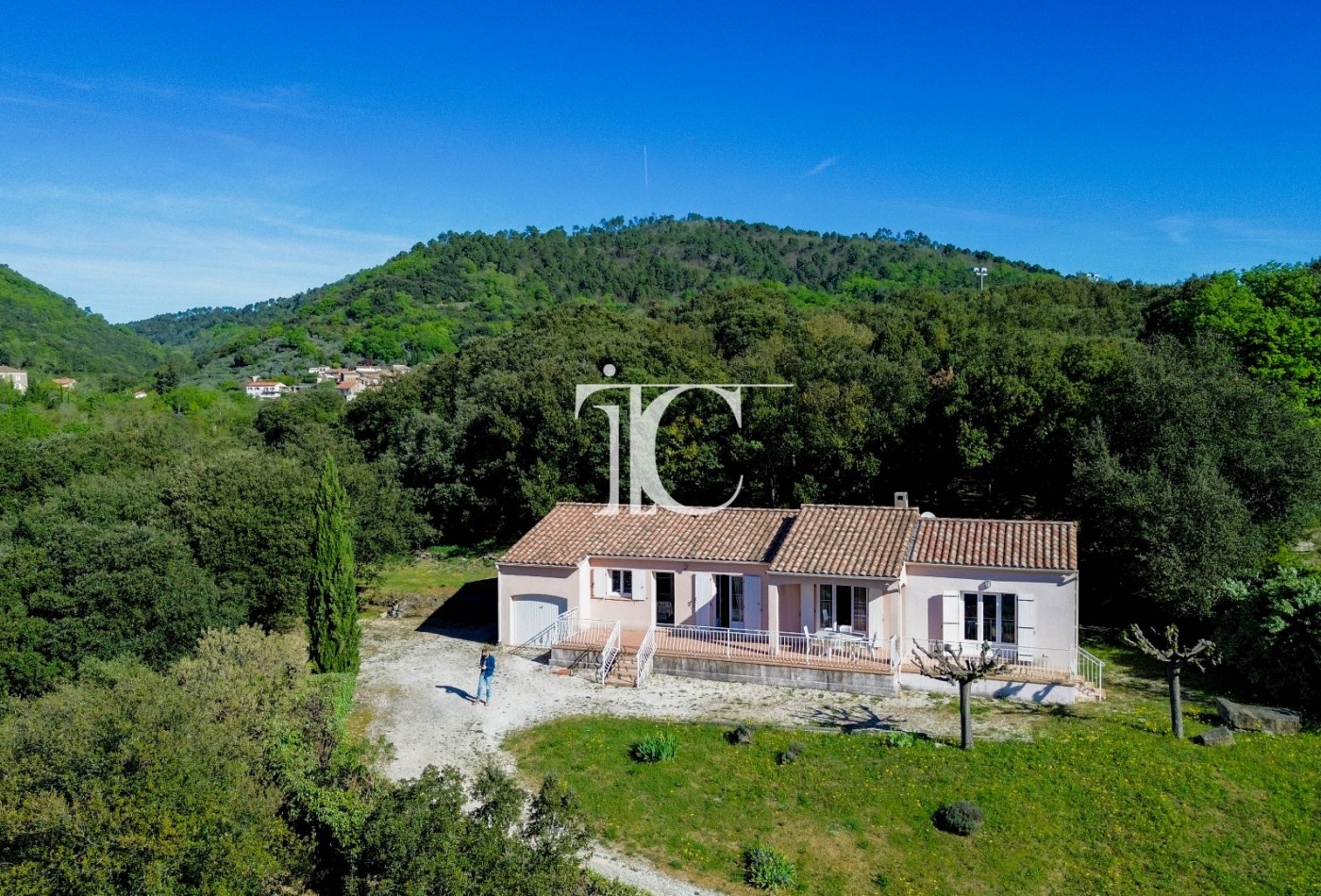 vente Maison individuelle Les Mages - Photo 1