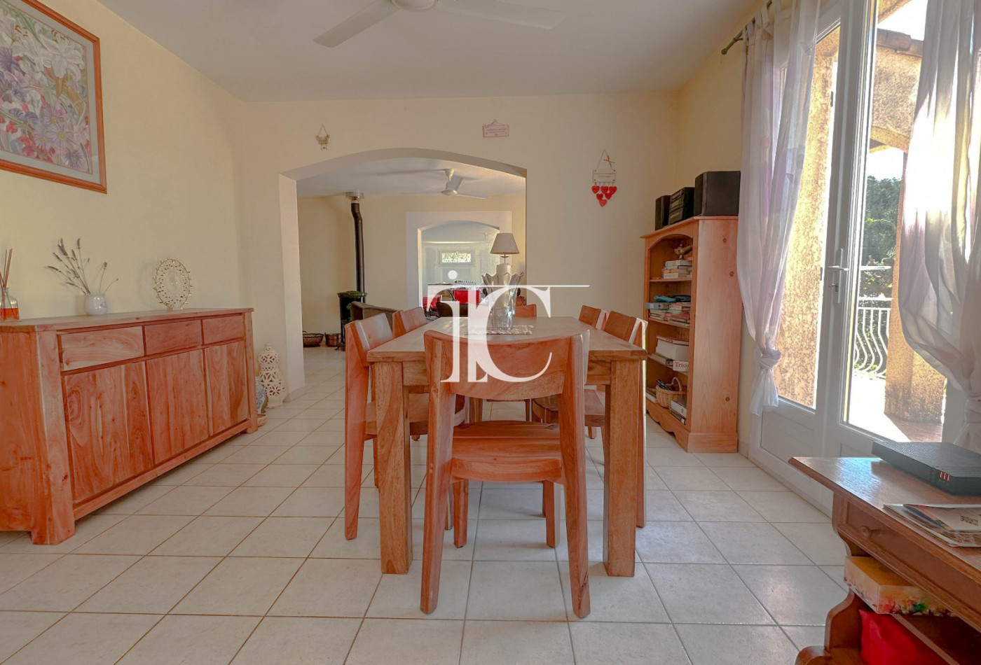 vente Maison individuelle Les Mages - Photo 8