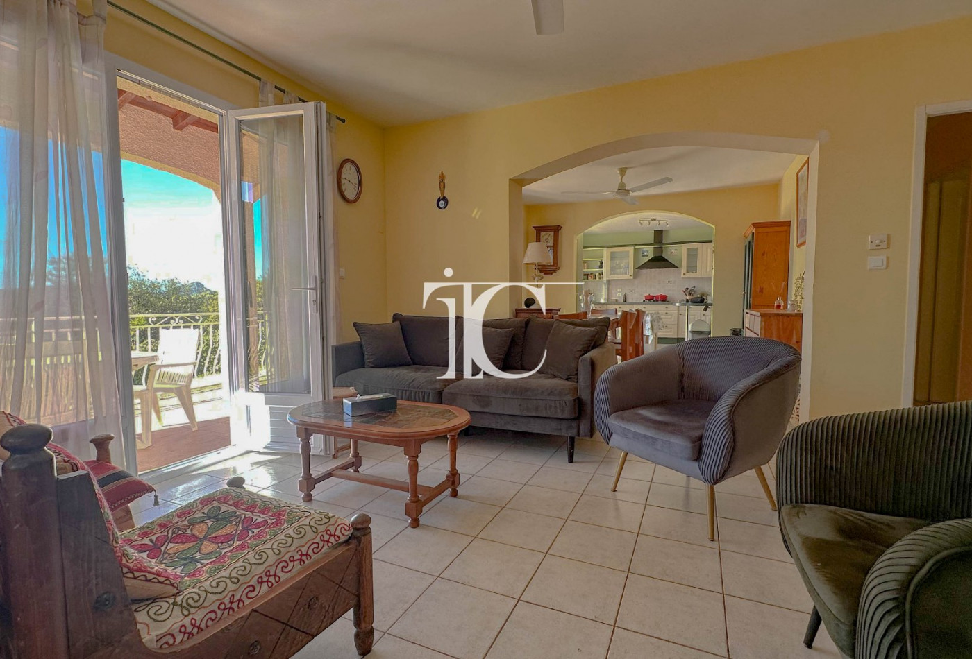 vente Maison individuelle Les Mages - Photo 6