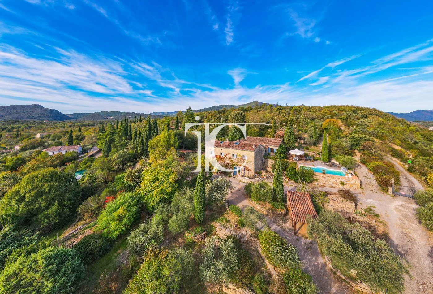 vente Maison de caractère Les Vans - Photo 1