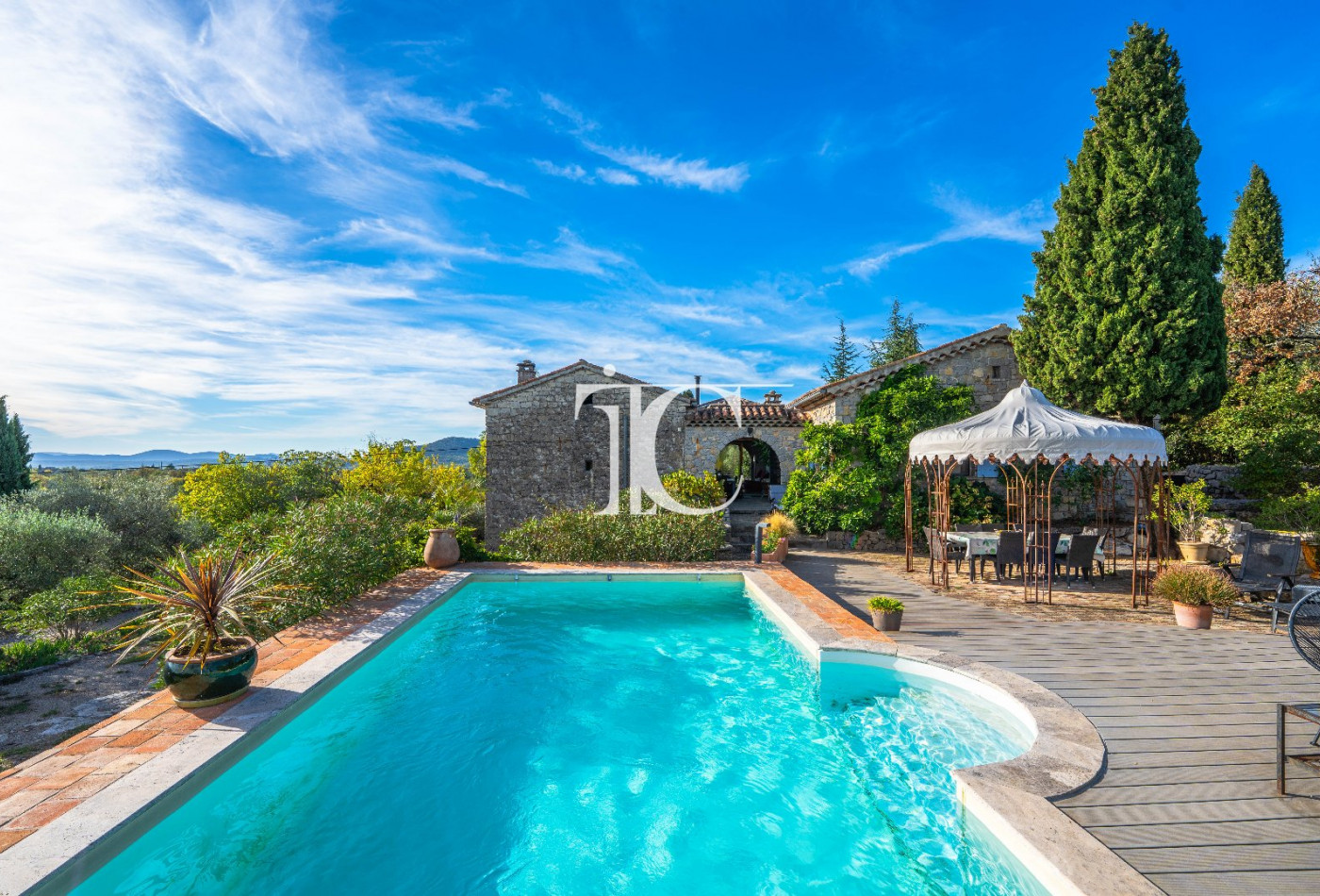 vente Maison de caractère Les Vans - Photo 1
