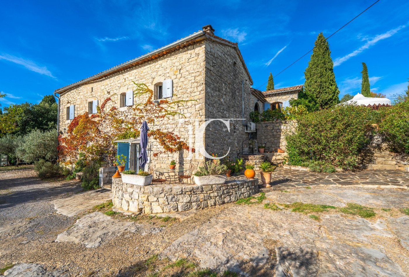 vente Maison de caractère Les Vans - Photo 3